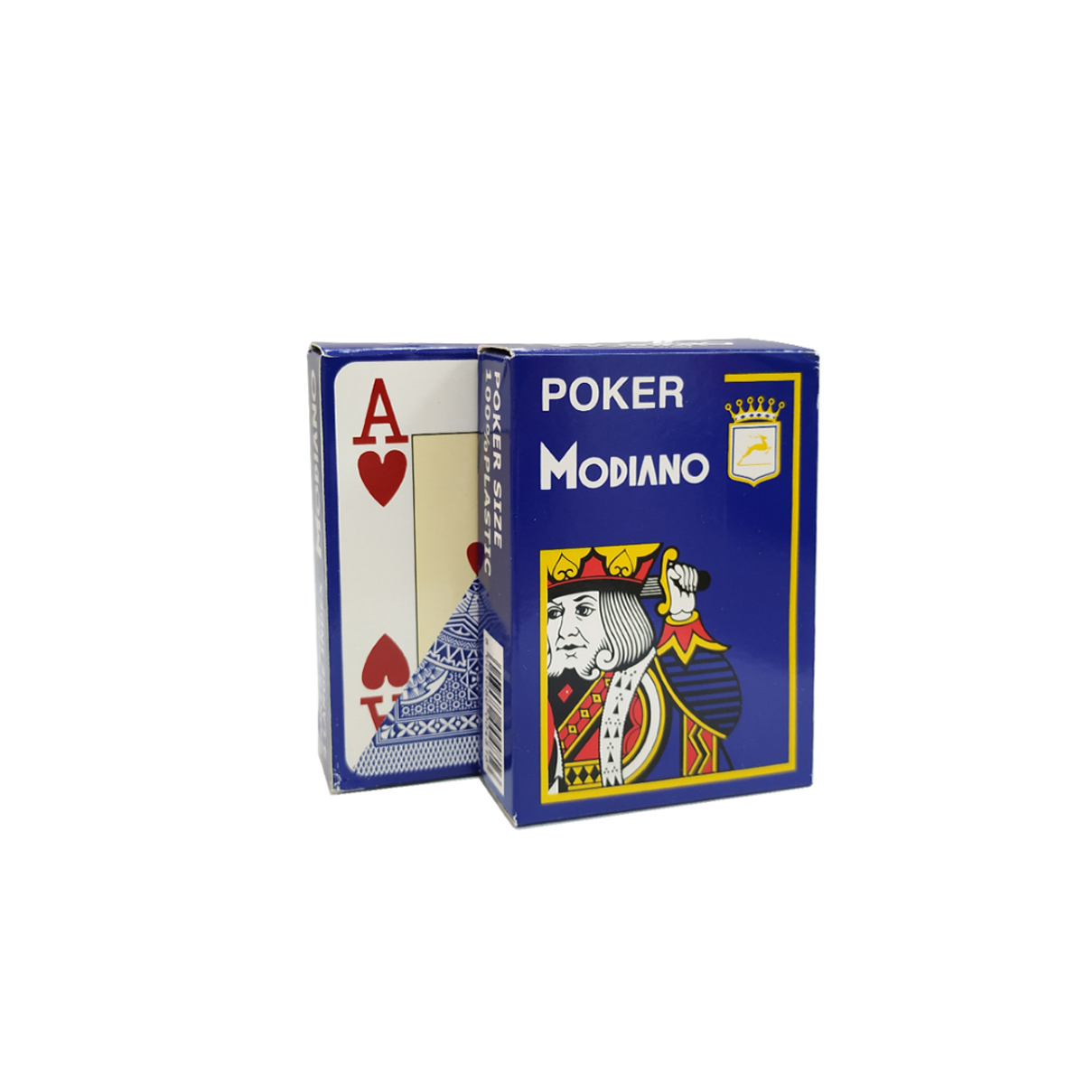 Luminous Modiano Playing Cards 4 Color Poker Cheat Marked Playing 